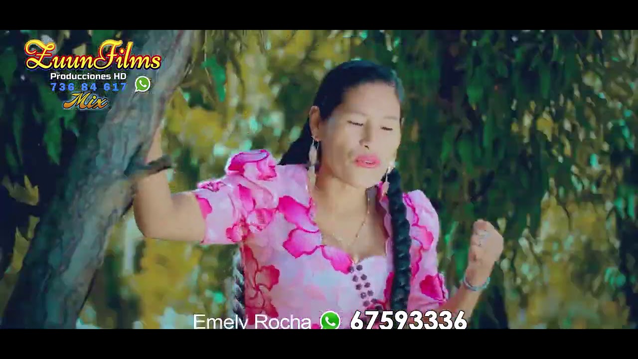 ENGANCHADITOS De  EMELY ROCHA   2021  Bolivia ᴴᴰ