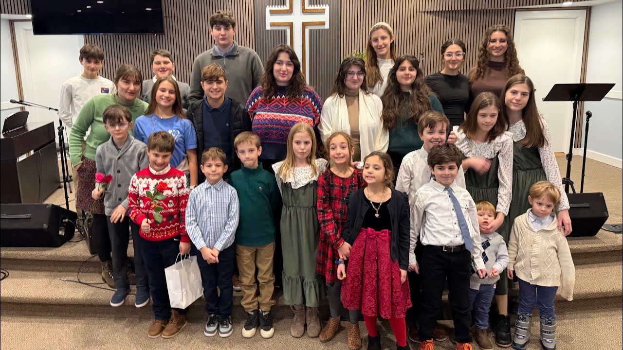 Dec 2025 - RCA Christmas Concert Live