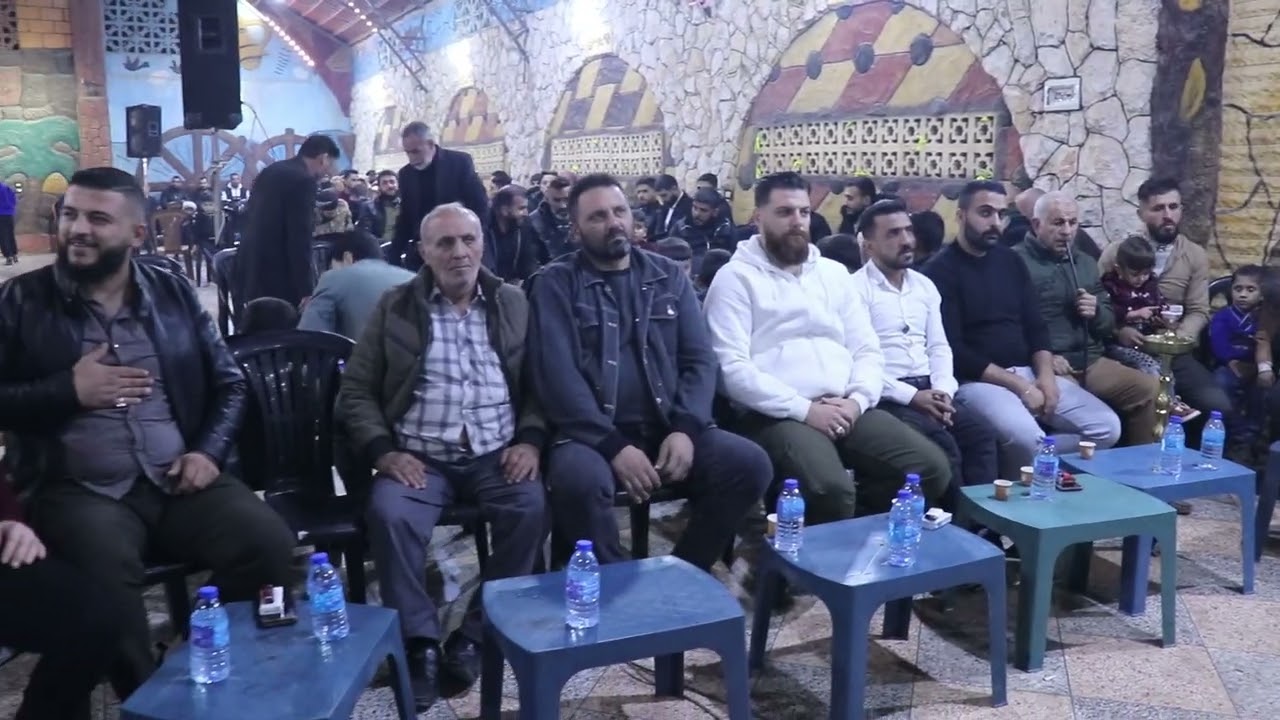 حفل العريس عبدالرحمن  فادي اسليم 