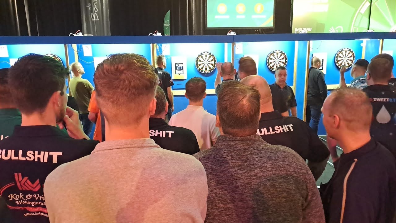 Dart Weekend #6