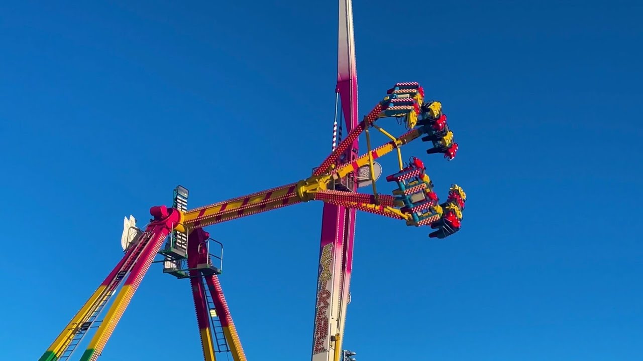 Freak Out | Offride | Mackay show 2022