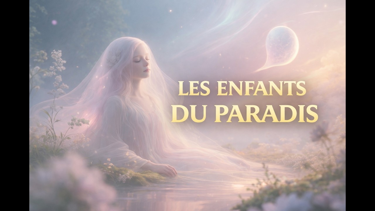 LES ENFANS DU PARADIS: Que deviennent les enfants qui meurent avant l’âge adulte ?