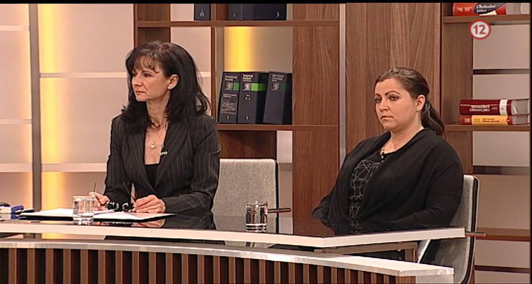 SÚDNA SIEŇ - Nezodpovedná matka (19.5.2014 o 17:15 na JOJke)