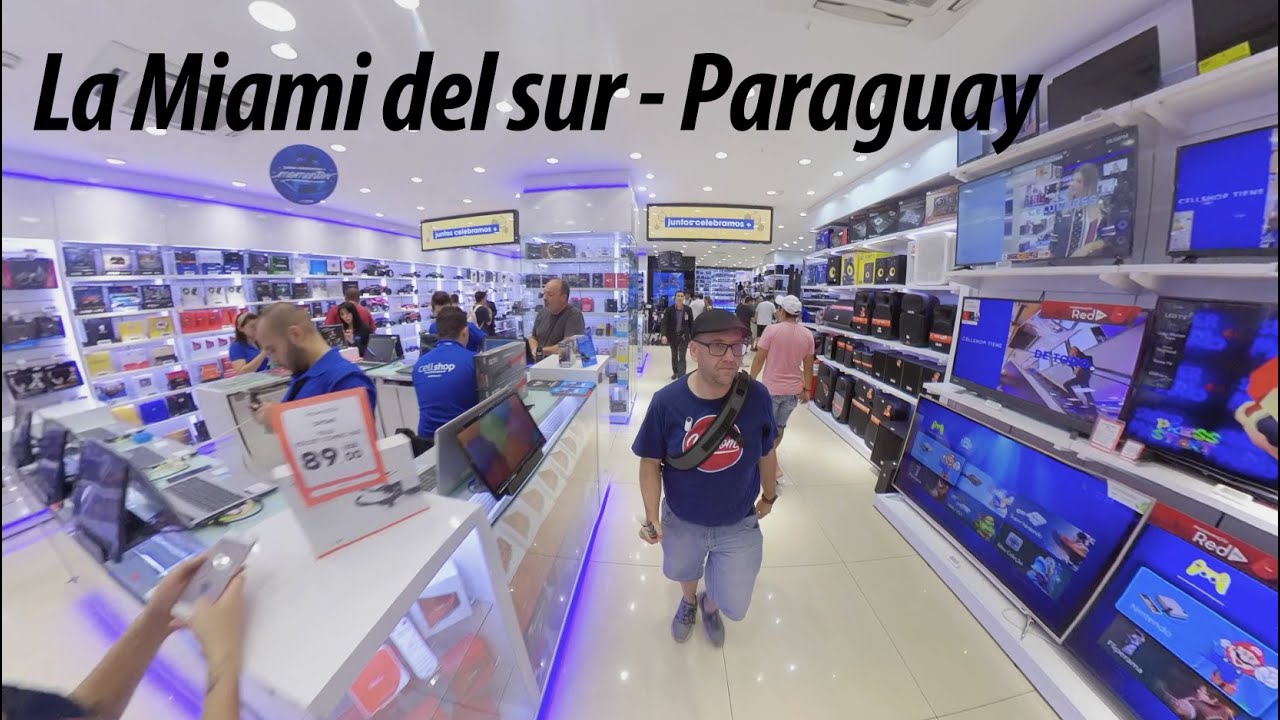 Compras en Ciudad de Este | Py | INSTA360 GO