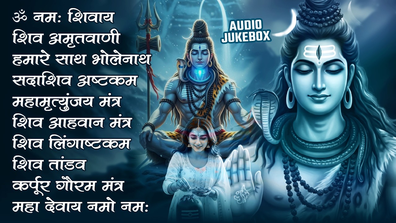 Somvaar Special Shiv Bhajan | Bhagvaan Shiv Bhajan | सोमवार स्पेशल शिव भजन | शिव भक्ति गीत #shiva