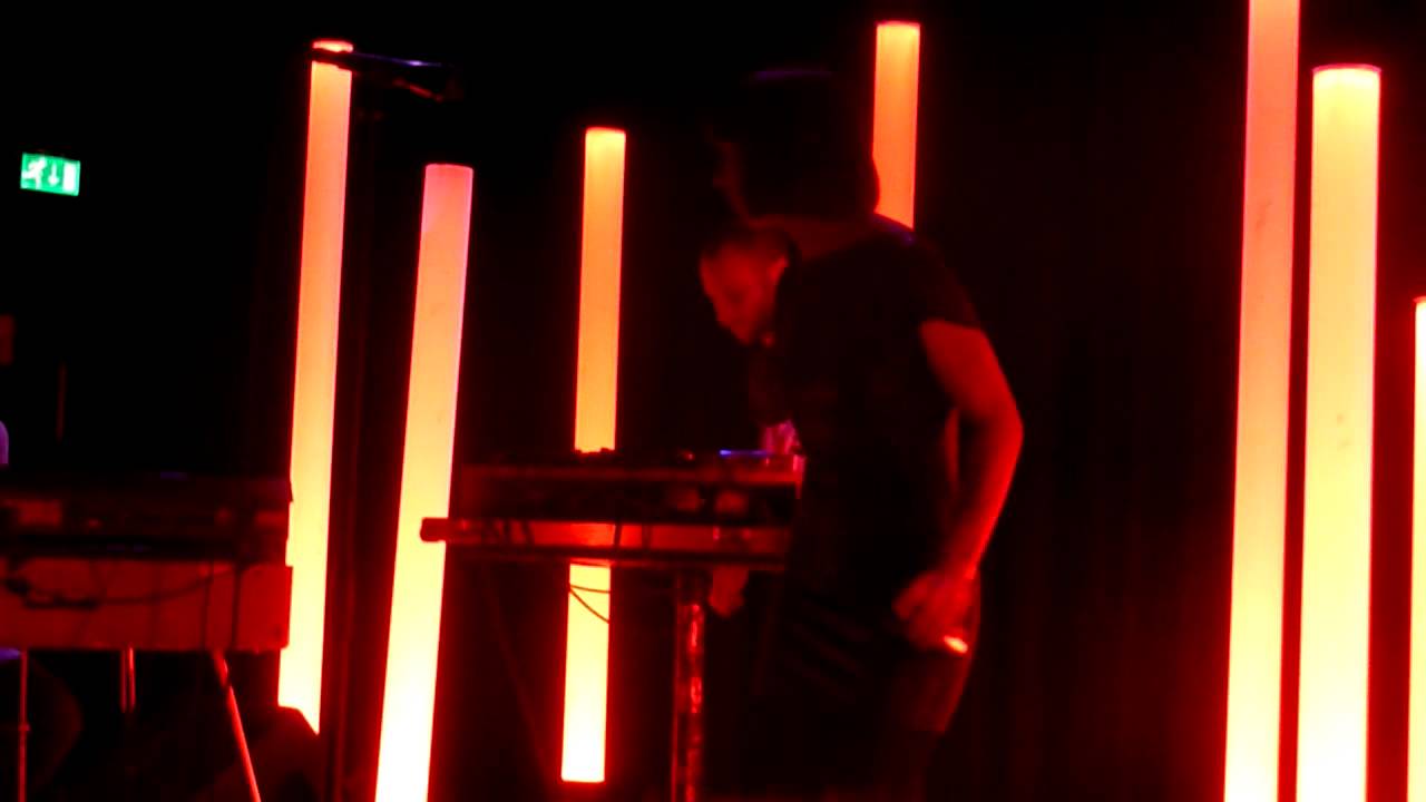 Marbert Rocel - Let's take off - Live - 20-09-2012 in Tivoli - nr2