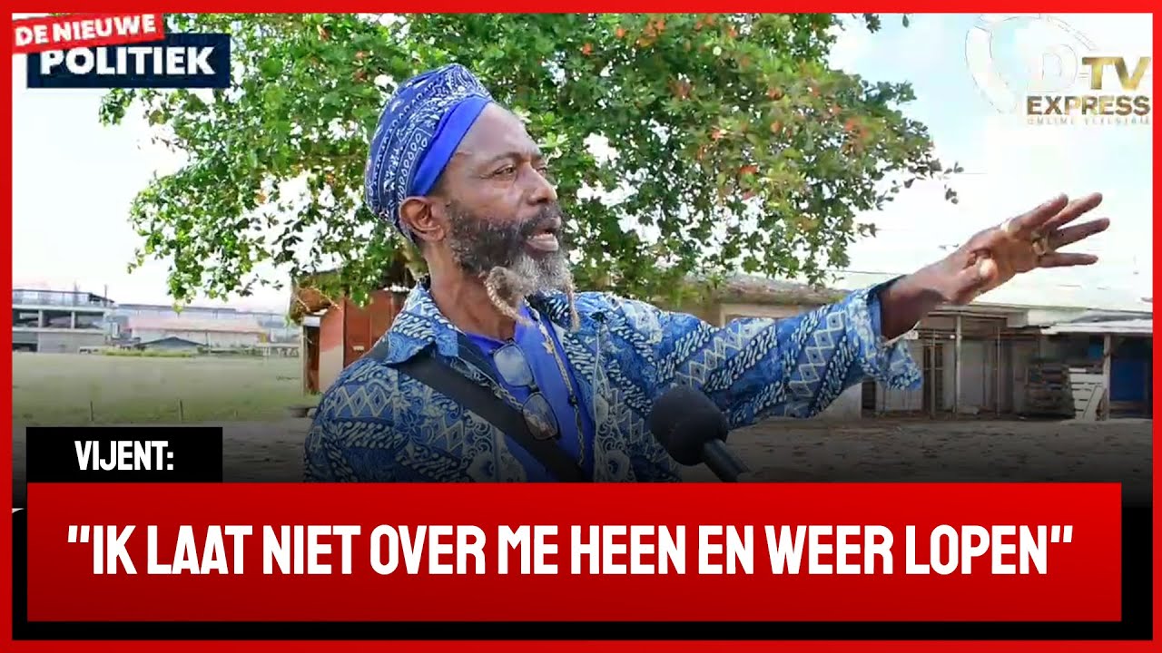 🚀 De Nieuwe Politiek Live • kwestie SOSIS nog steeds aan de gang (Suriname)