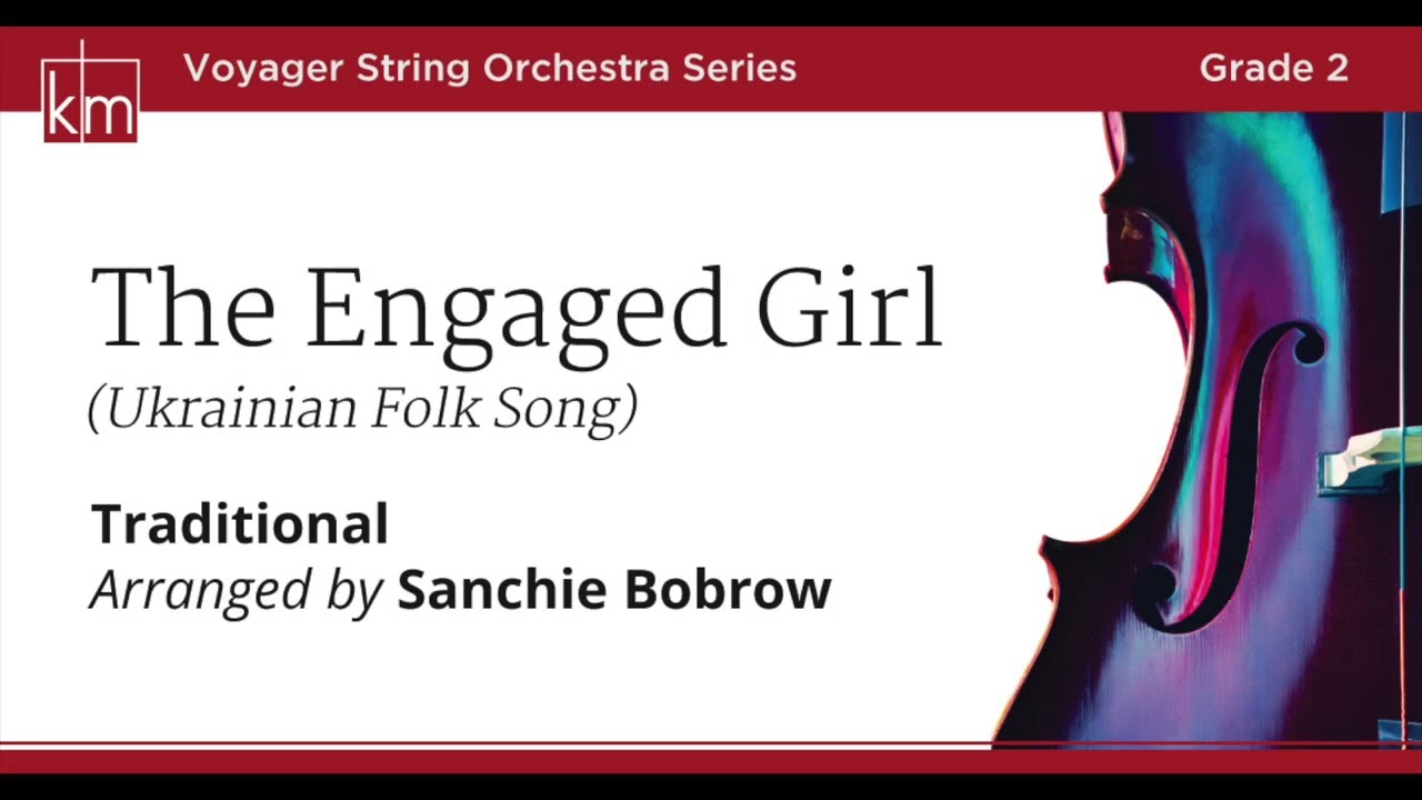 The Engaged Girl - Sanchie Bobrow