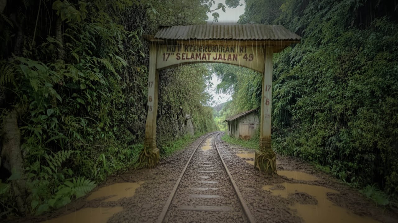 JALAN SATU-SATUNYA Warga Kampung... Puluhan Korban Meninggal!”