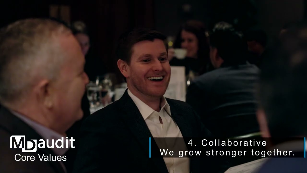 Core Values at MDaudit