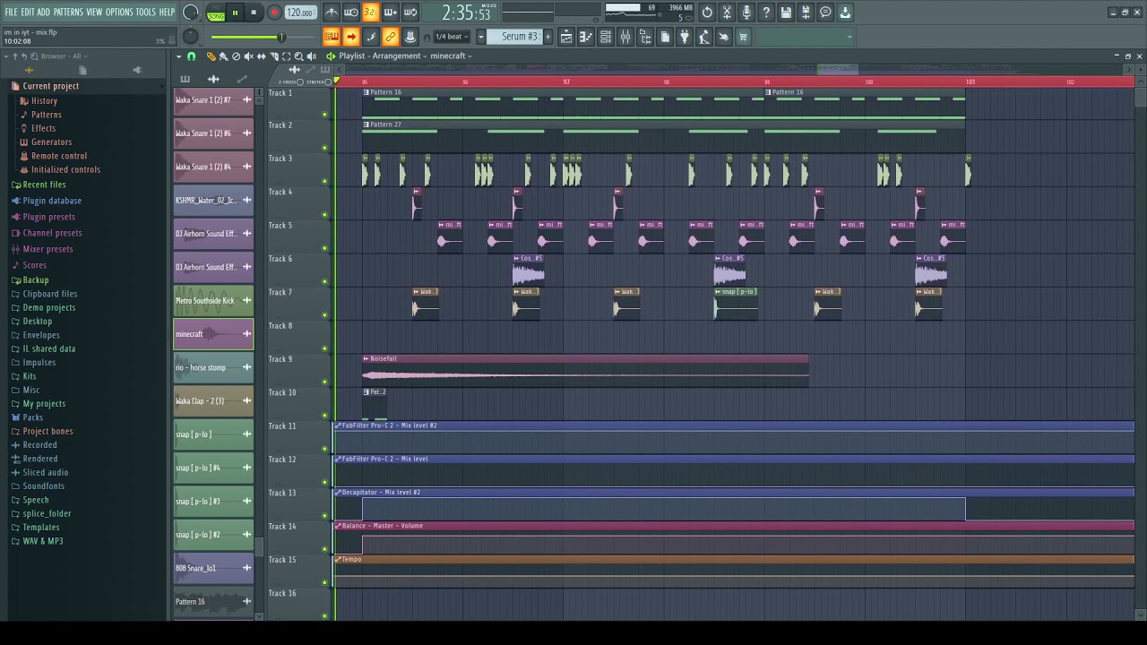 Kanye West - I'm In It (FL STUDIO REMAKE)