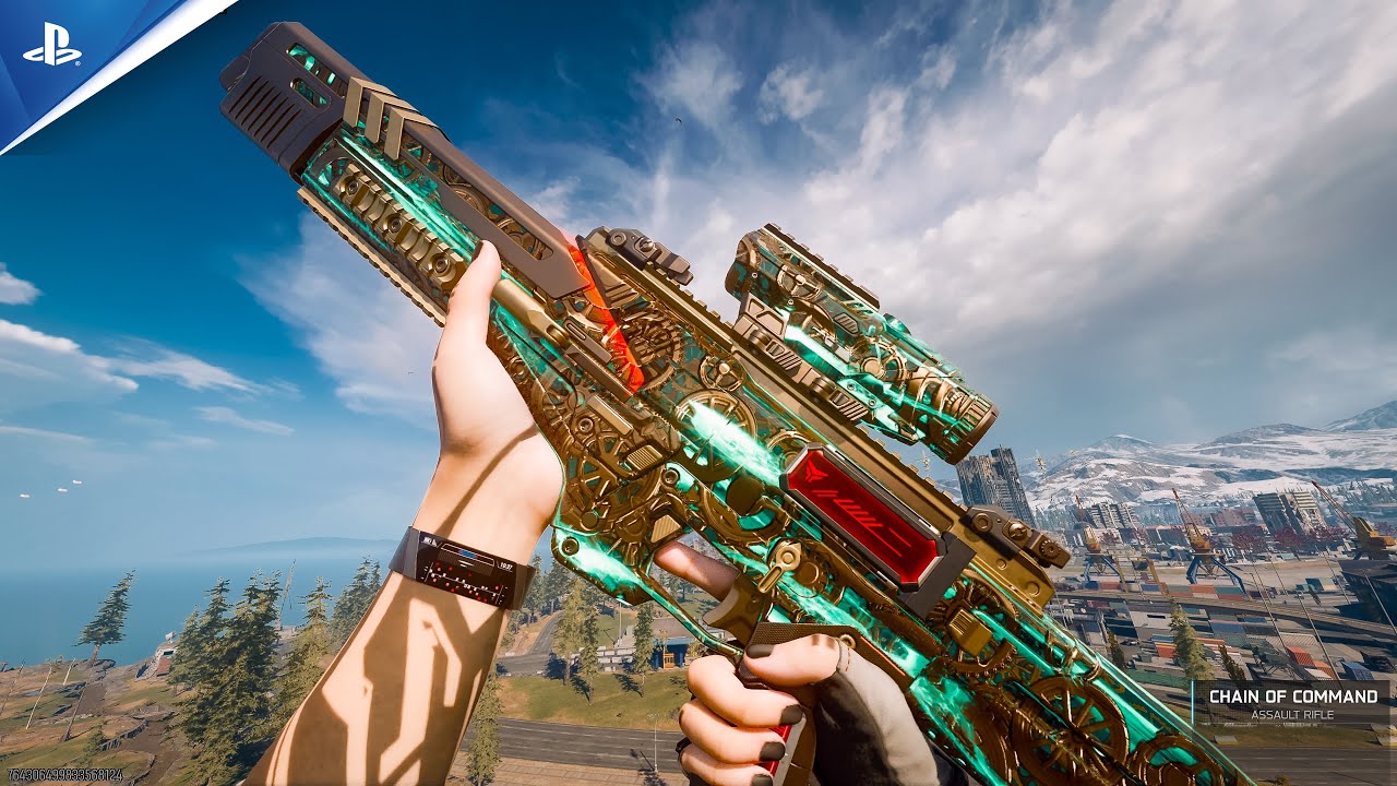 Call of Duty Warzone BO7 Solo Win X9 Maverick Gameplay ( No Commentary )