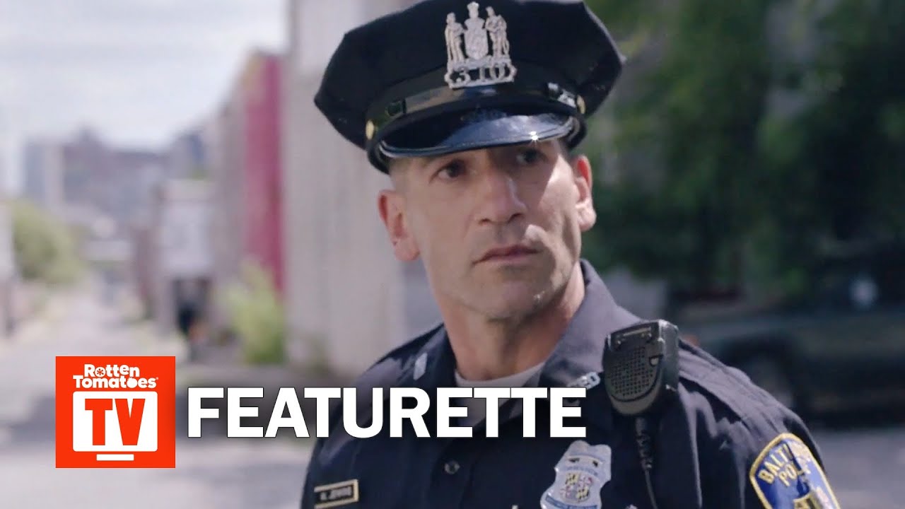 We Own This City Limited Series Featurette | 'Invitation To The Set' | Rotten Tomatoes TV
