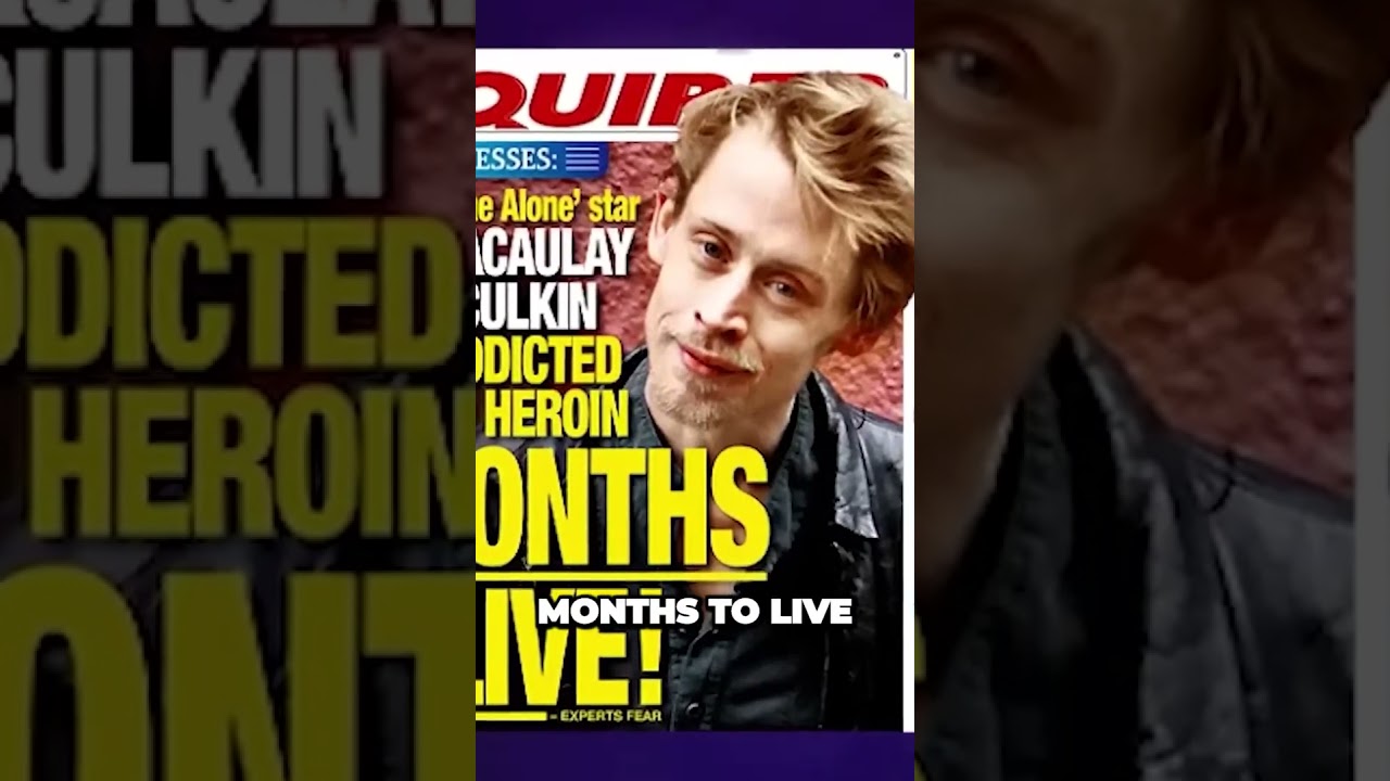 Shocking Truth  Macaulay Culkin s Darkest Secret That You Won t Believe