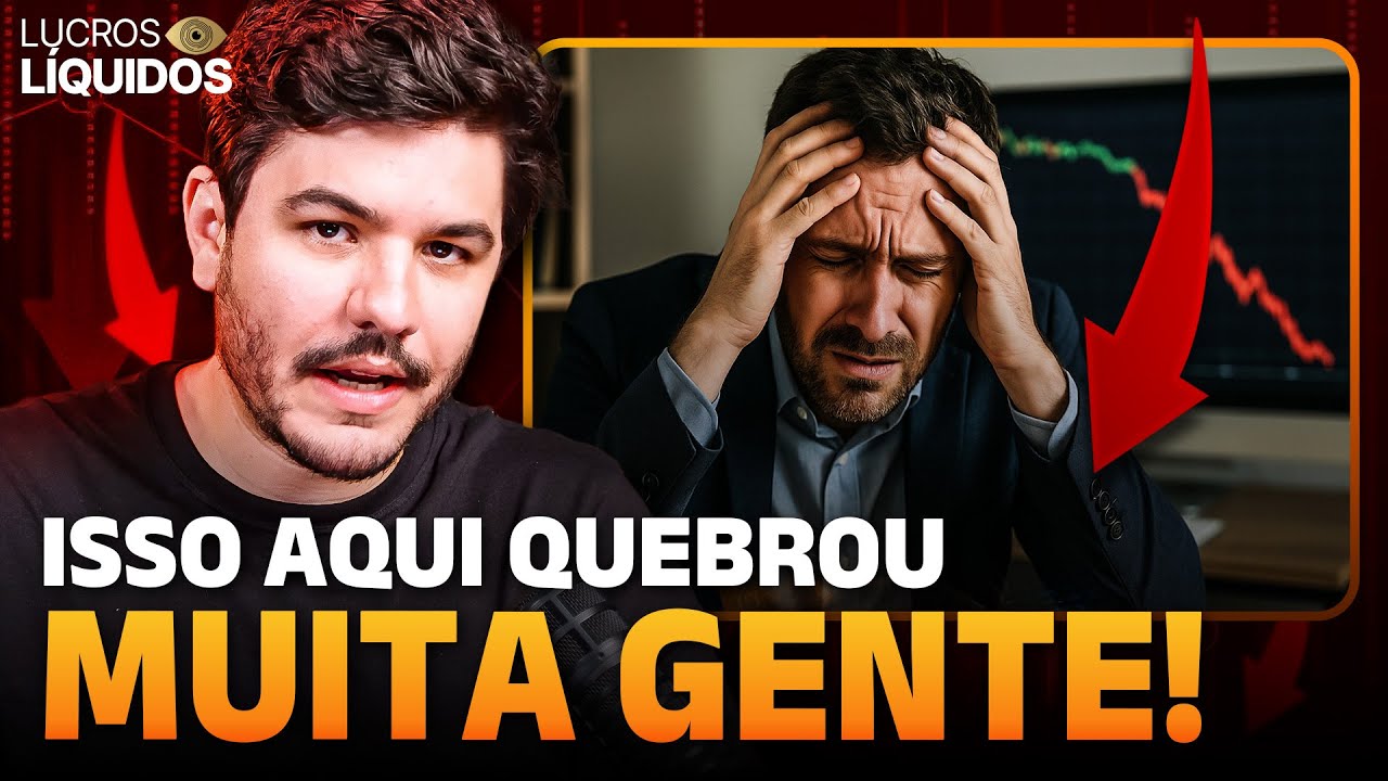 Os piores investimentos que nós já vimos