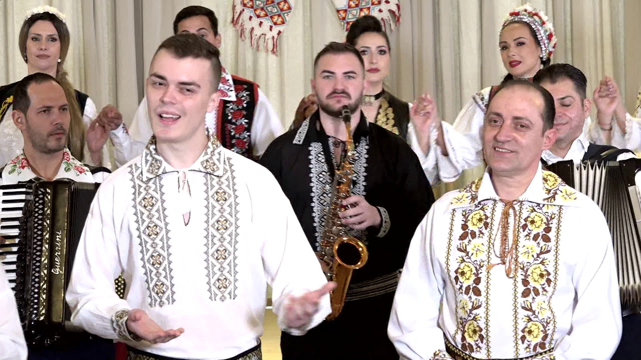 Adrian Georgevici si Dalin Voila - Noi cantam banatul