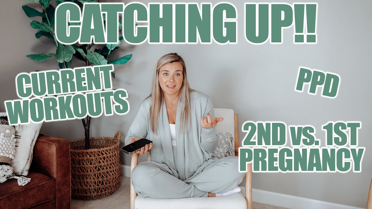 Q&A! | Pregnancy, PPD, Workouts, etc.