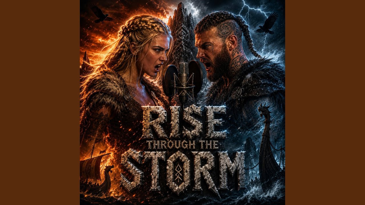 STORMBORN