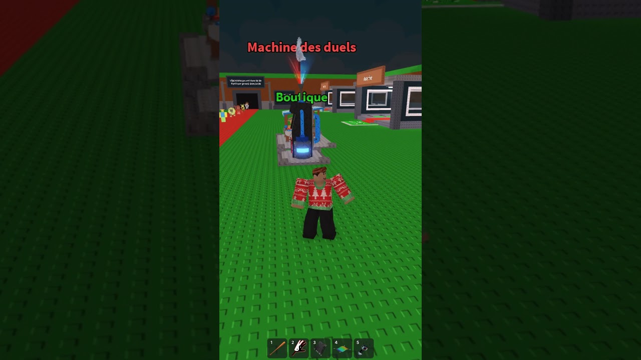 BILEL GLITCH ? 