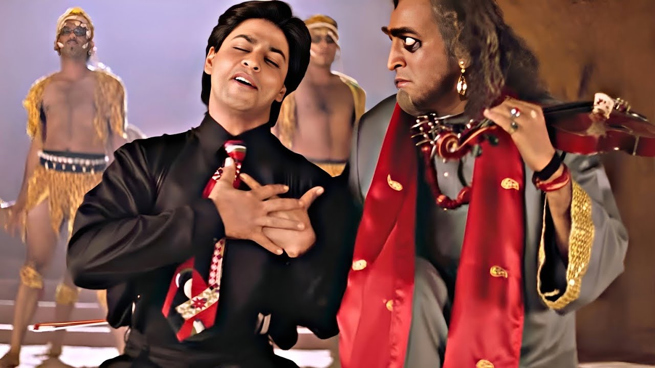 Ashiq Hu Mein Dildar Hu - Bol Bol Tujhko Kya Chahiye - Shahrukh Khan - Udit Narayan - Bollywood Song
