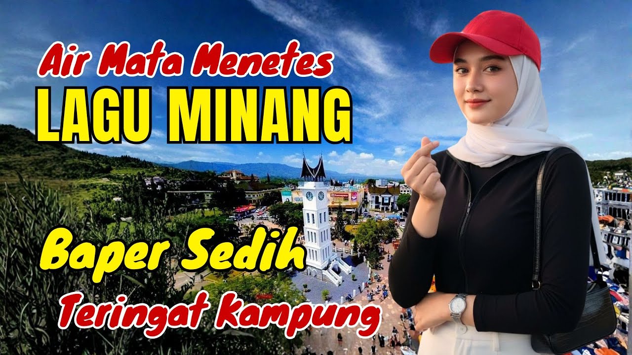 BUKAN LAGU MINANG BIASA‼️MAMBUEK MANYANGEK MERINDU KAMPUNG #laguminangviral
