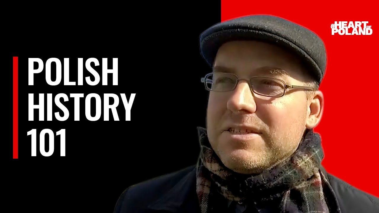 Remembering Poland's Past: Interview with Wojciech Kozłowski