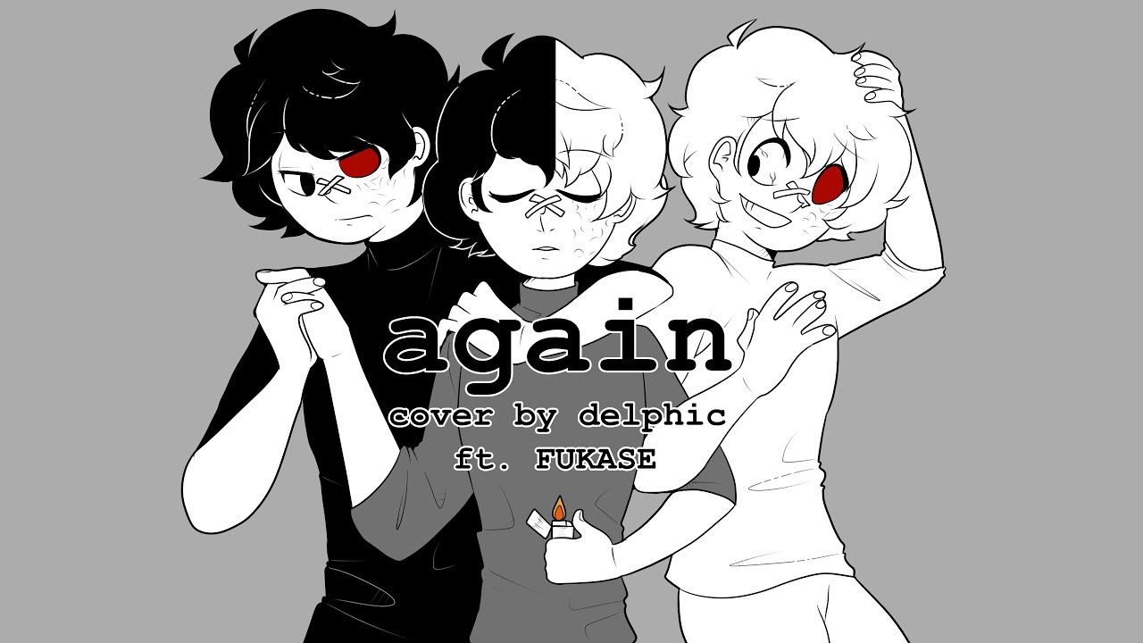 【Fukase】Again (Crusher-P)【VOCALOID Cover】