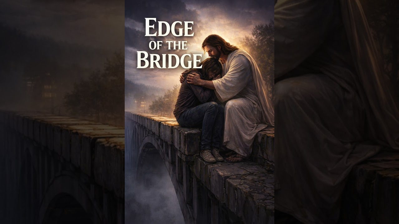 She Was Ready to Jump… Until Jesus Held Her