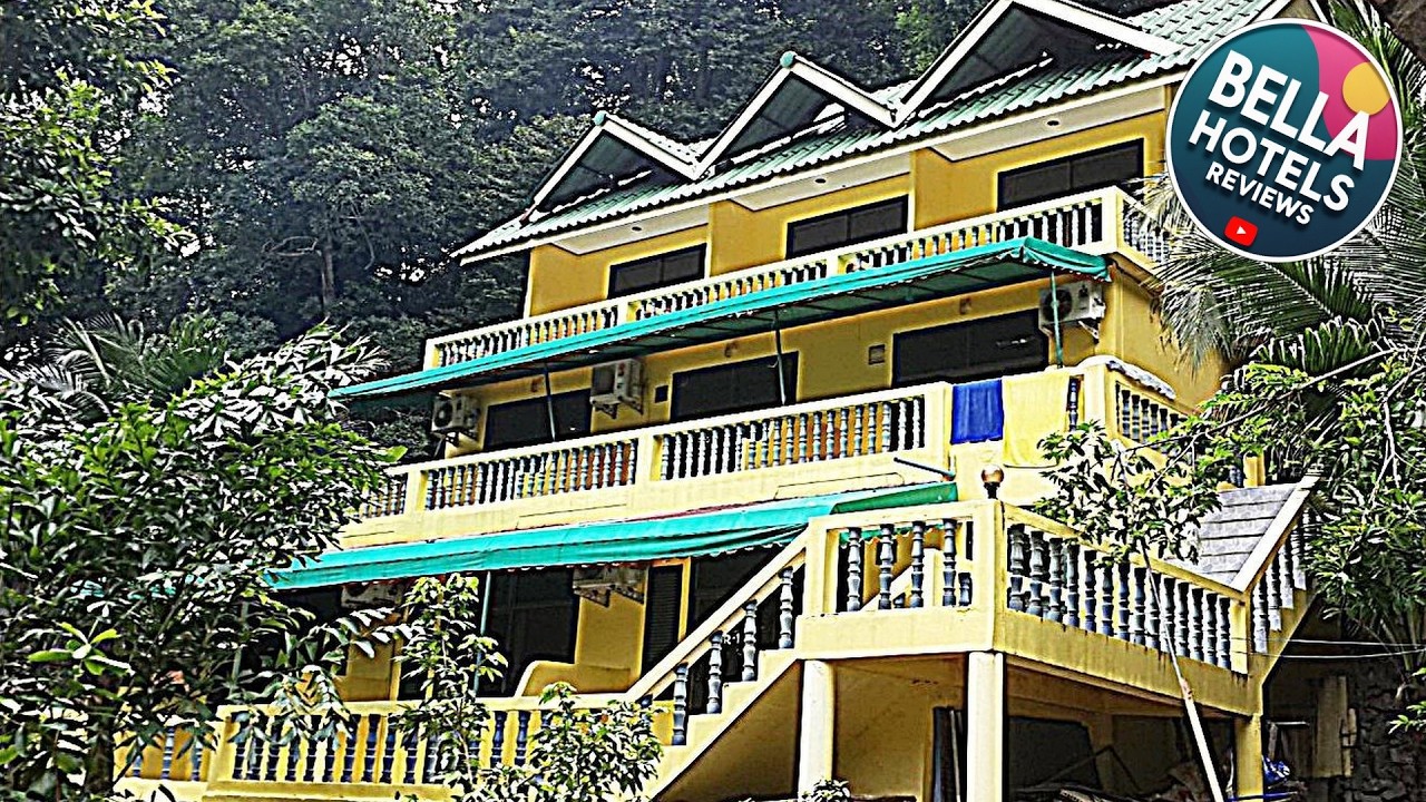 Island Lodge | Koh Chang, Thailand | Hotel Review 🌟