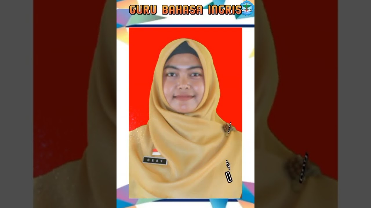IDENTITAS SMP NEGERI 1 NUSAWUNGU (Tahun Pelajaran 2022/2023)