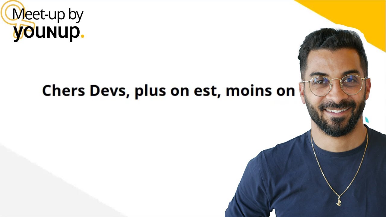 Plus on est, moins on code !
