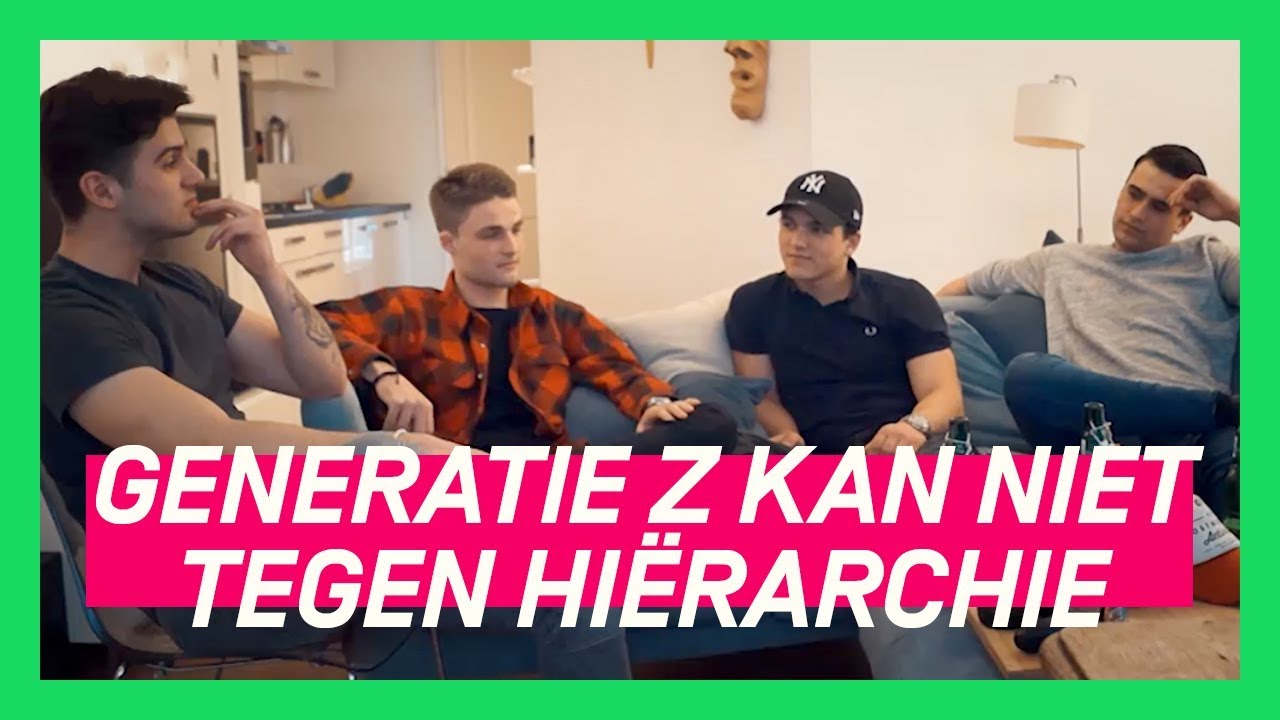 Merlijn is allergisch voor leraren en leidinggevenden | FALEN & OPSTAAN #5