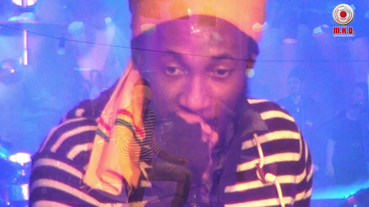 Norris Man live at Musikens hus 2014
