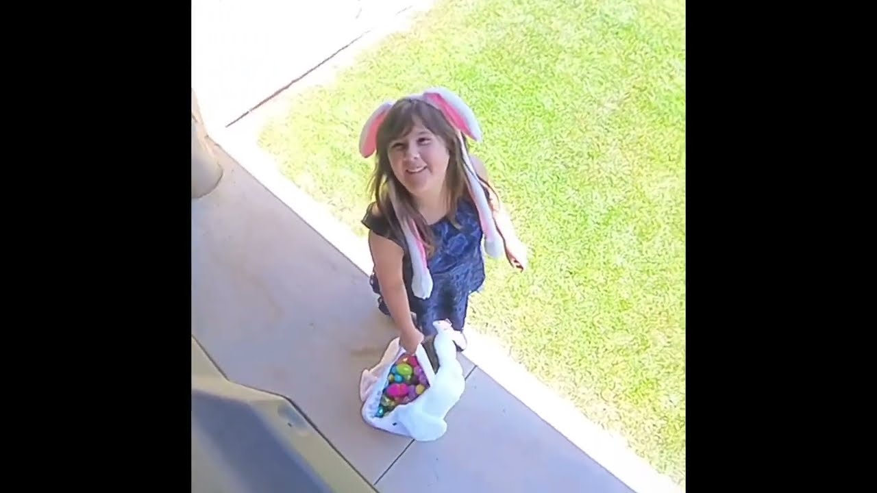 Mila Easter 2025