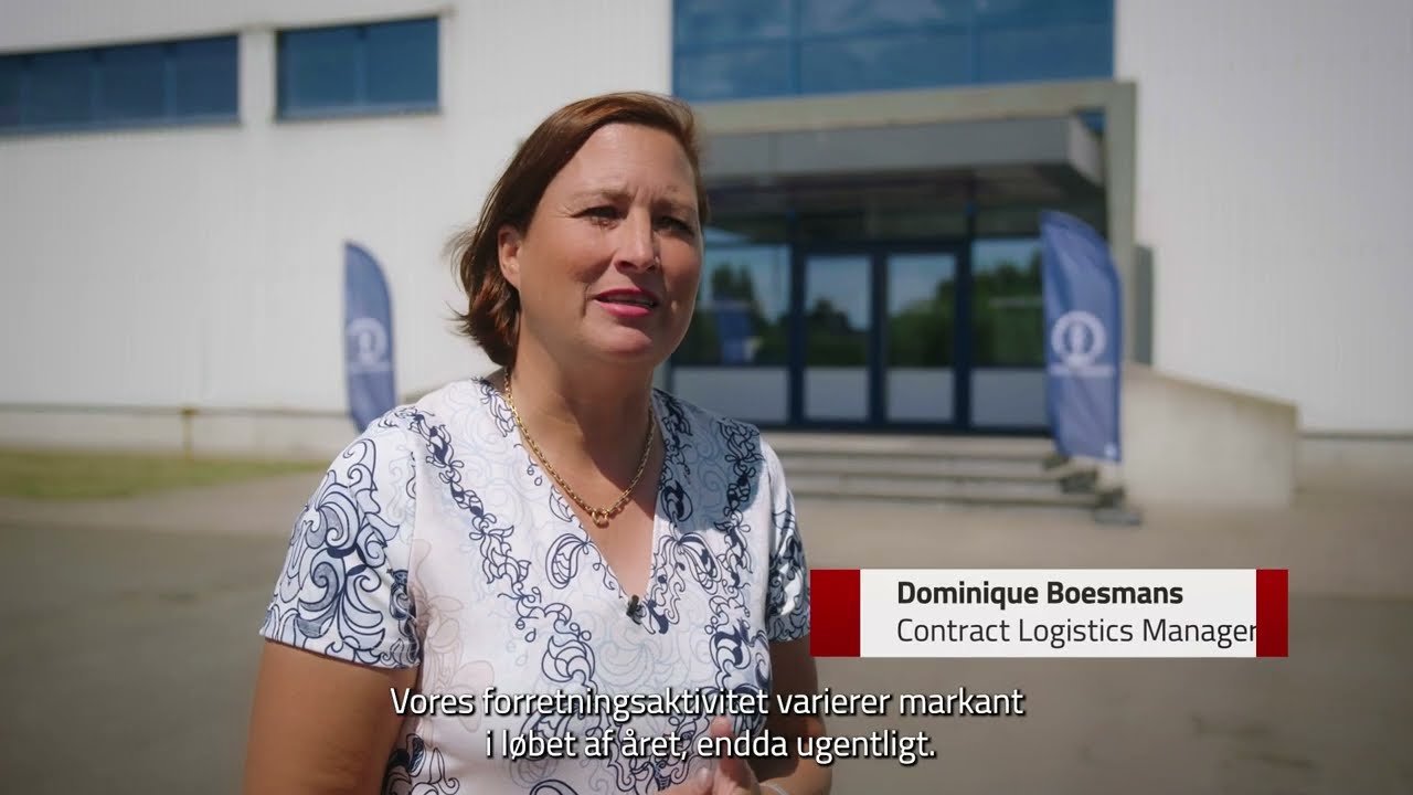 Kuehne + Nagel Logistics bruger I_Site Explorer til at styre deres flåde
