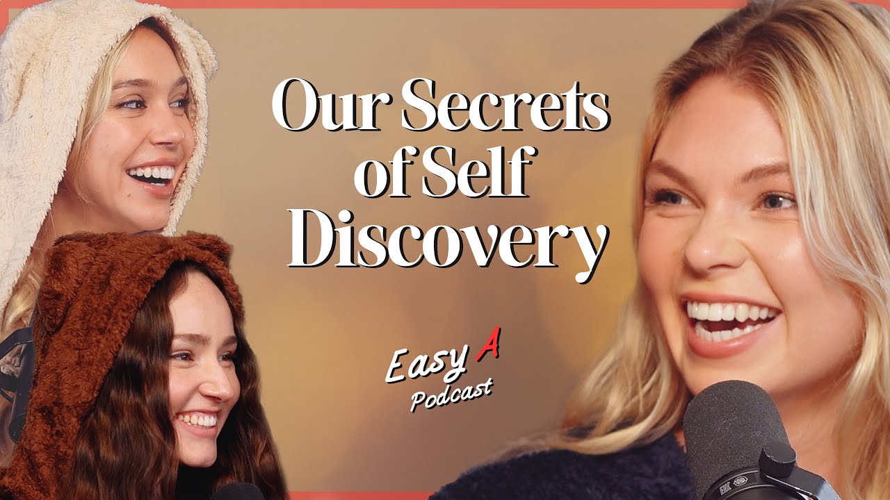 Evolved Female Friendships, EMDR Therapy, and Sustainable Self Development | Jordyn Denning