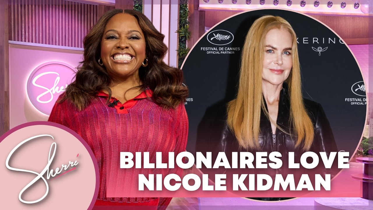 Billionaires Want To Date Nicole Kidman