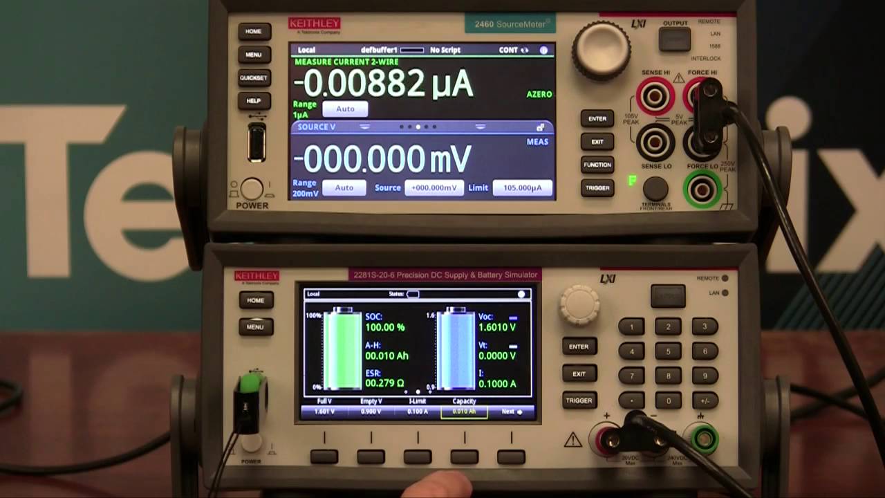 Creating Battery Discharge Profiles for Simulating Batteries