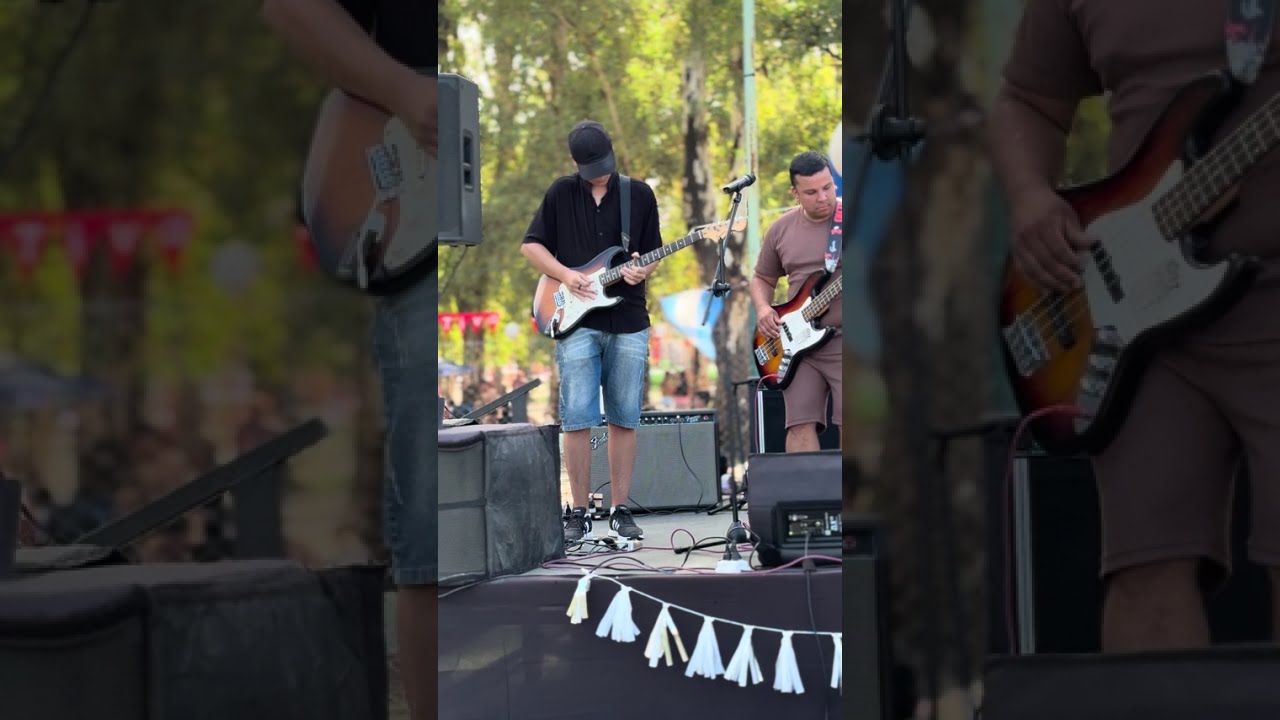 Bajan – Luis Alberto Spinetta (En Vivo) | Discípulos de Apolo