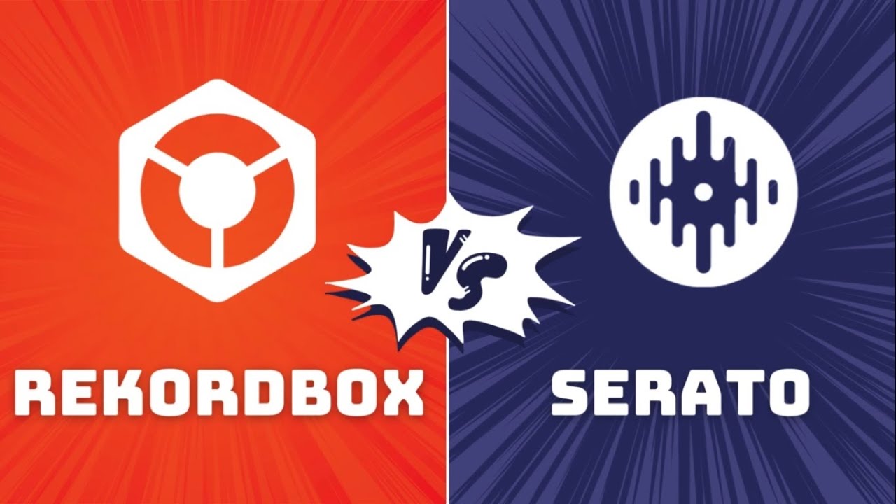 Curso DJ EP02 | SERATO vs REKORDBOX ¿Cuál es mejor?