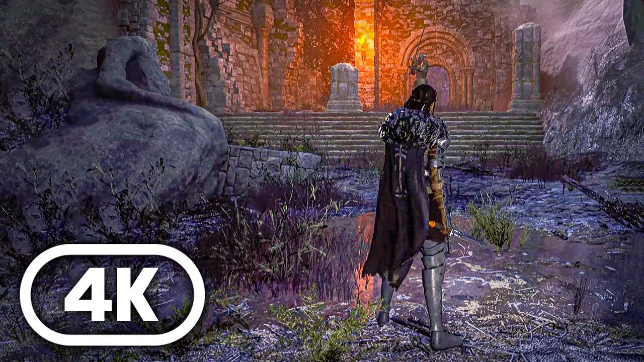 The Unfettered New Gameplay Demo (TBA) 4K