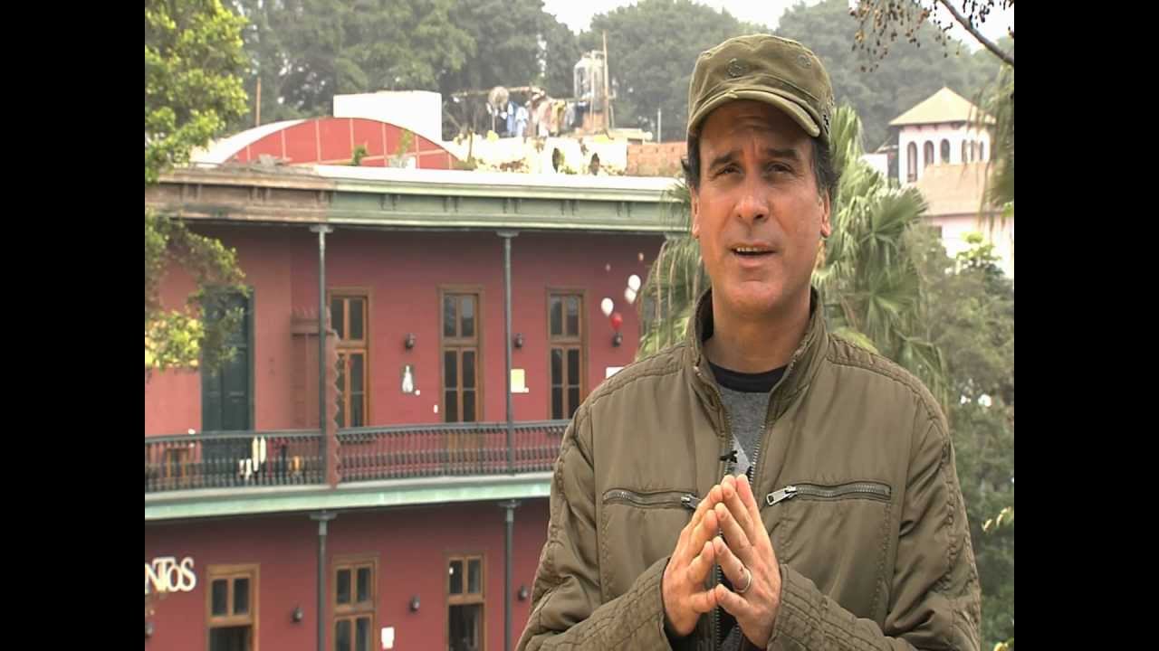 SUCEDIÓ EN EL PERÚ - Chabuca Granda I Parte 04