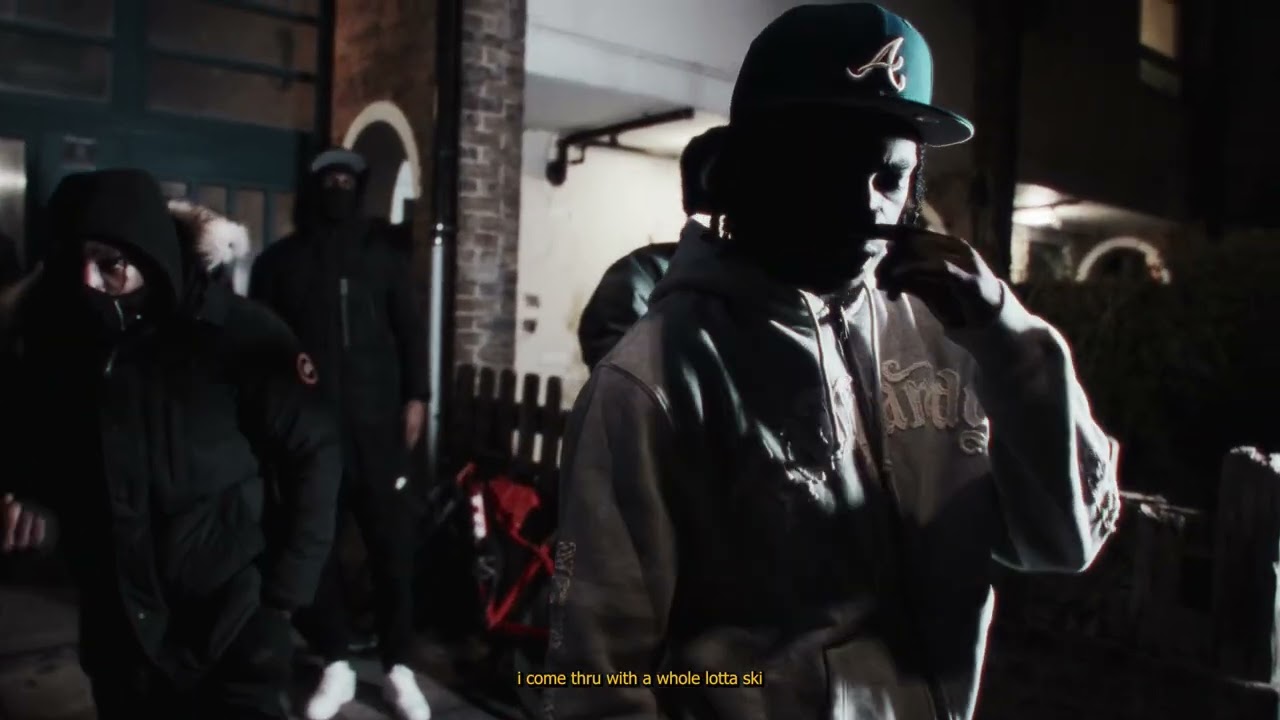 (8WAVE) Bluw x Sb Ricflair - Come Dine With Me (Official Music Video)