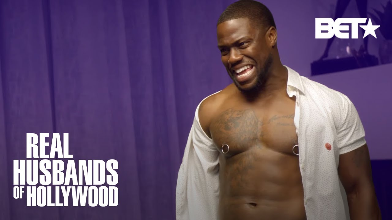 Episode 4 Bloopers | Real Husbands Of Hollywood