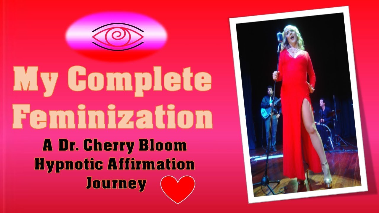 My Complete Feminization is My True Destiny 🌹 Hypnotic Feminization Journey