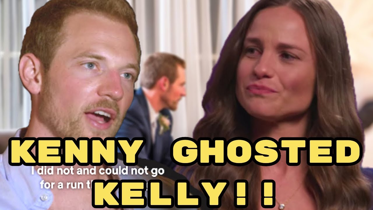 Kenny was the Secret VILLAIN of Love Is Blind!