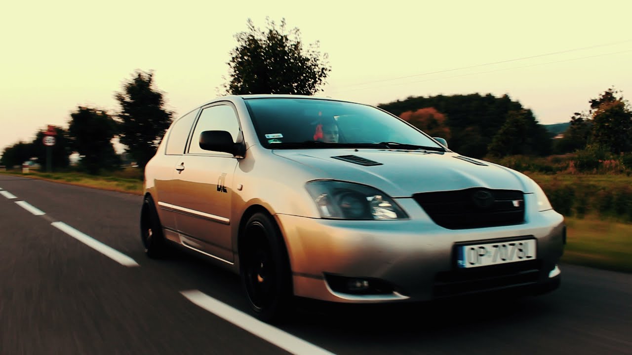 EDIT : Corolla E12 TS 2ZZ GE