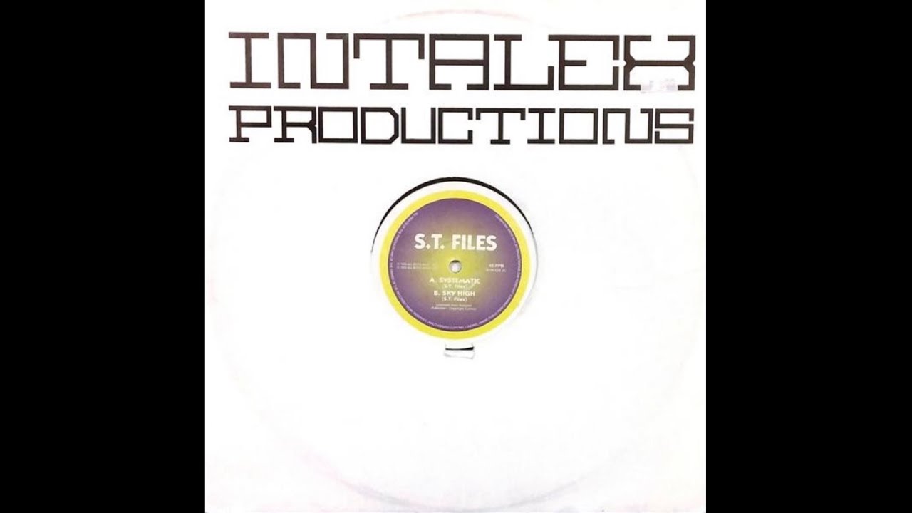 ST Files - Systematic