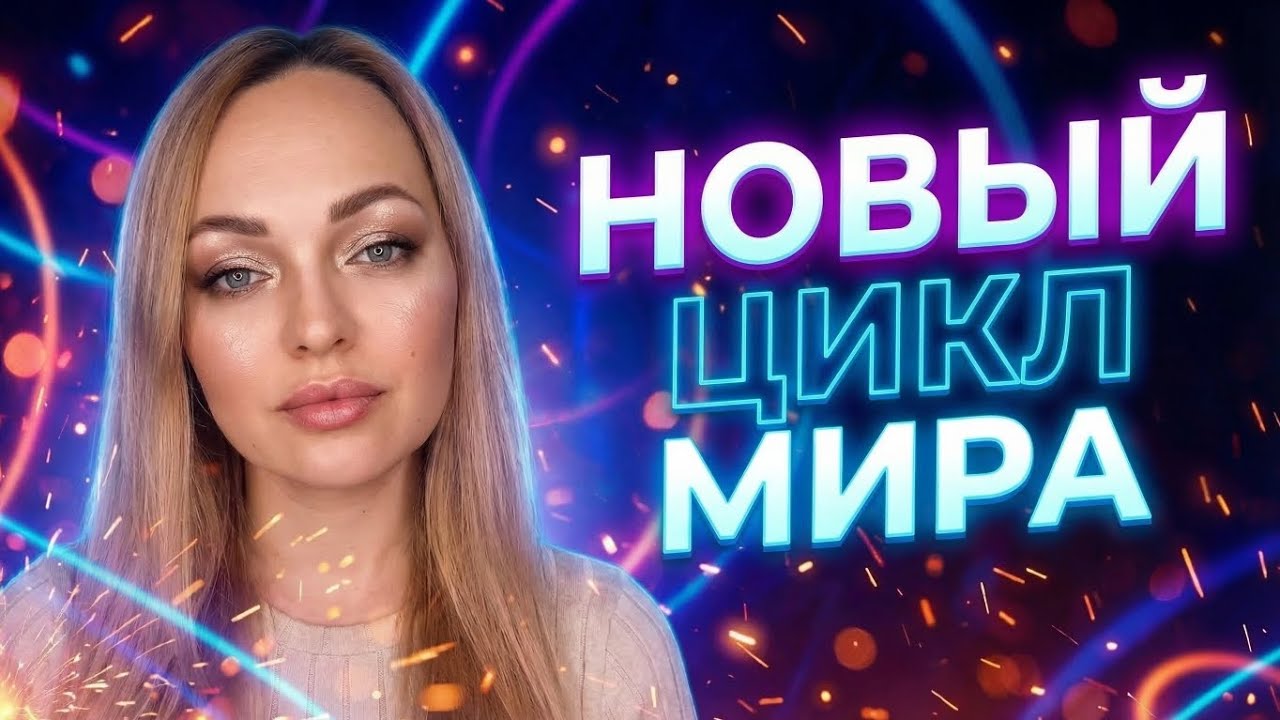 Новый цикл мира. Всё ускоряется.