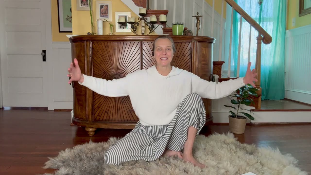Boost Your Confidence and Embrace Change with this Kundalini Meditation for the Radiant Body.